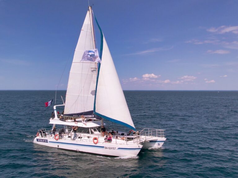 Catamaran Atalaya d'Explore Ocean