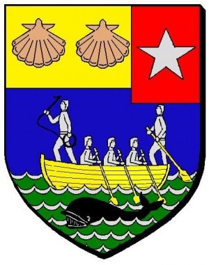 Armoiries ville de Biarritz